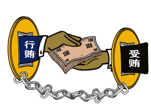 贿赂犯罪