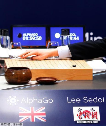无论输赢，关于围棋与人工智能、人类智慧与现代科技之间关系的思考和讨论，必将继续下去。