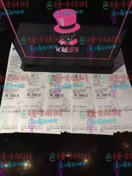 真壕！王思聪被曝唱K一晚花掉250万