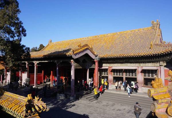 养心殿