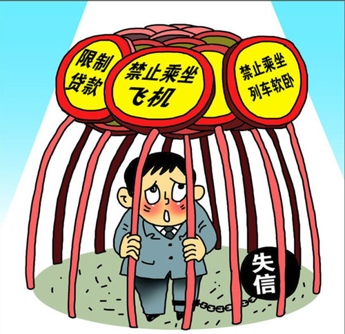 信用惩戒_副本