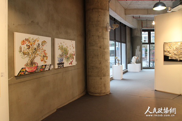 展览现场4