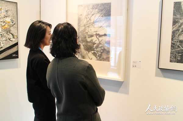 展览现场2
