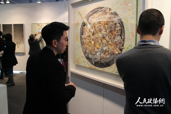 展览现场1