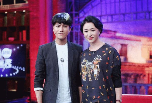 金星大胆！追问陈坤儿子生母 陈坤：我自己生的