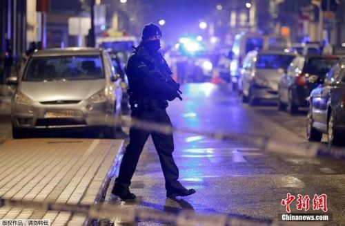 比利时警方公布一名恐袭嫌犯:持有武器 高度危险