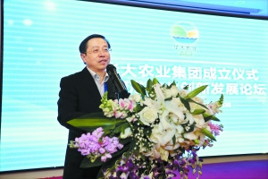 山东济宁辞职市长成功转型企业家：做官非唯一追求
