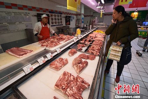 资料图。<a target='_blank' href='http://www.chinanews.com/'>中新社</a>记者 武俊杰 摄