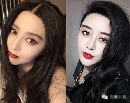 “超级女声”晋级者用8年时间整成范冰冰 连亲妈都分不清