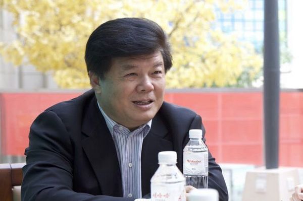聂震宁