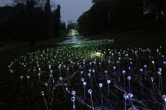 英国Waddesdon Manor。