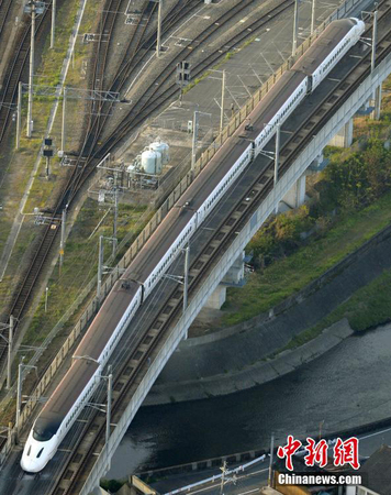 日本熊本县6.5级地震