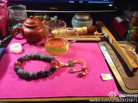 爱喝茶的boy