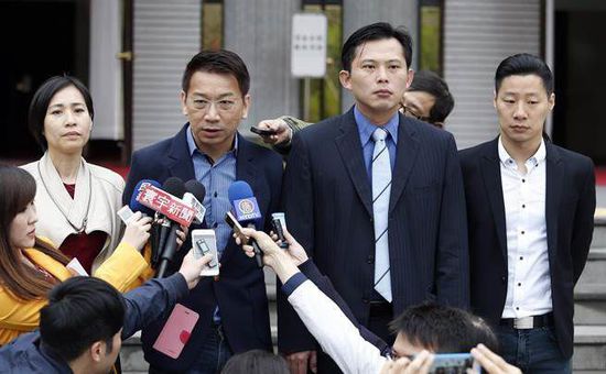 台湾又传马来西亚52名台籍诈骗嫌犯将被遣送大陆