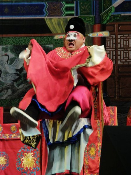 金不换扮演的唐成