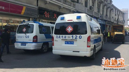 上海房屋突发大火 一家4人遇难房东被抓