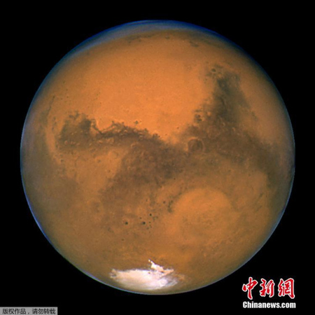 资料图：火星