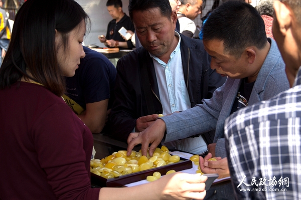 展会现场1