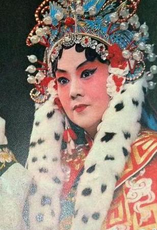 李世济饰《文姬归汉》蔡文姬