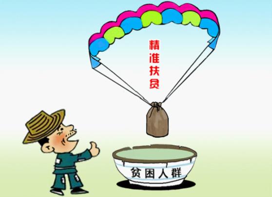 贫困人群