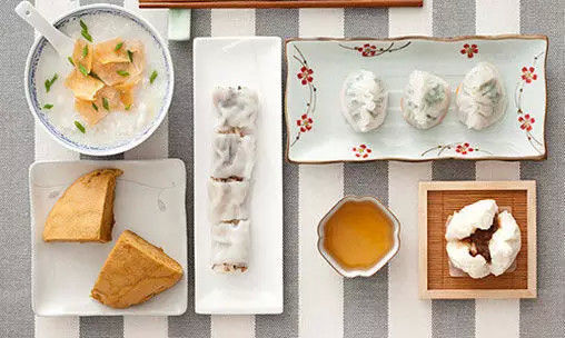 想长寿？学学全球长寿地区的老人吃饭