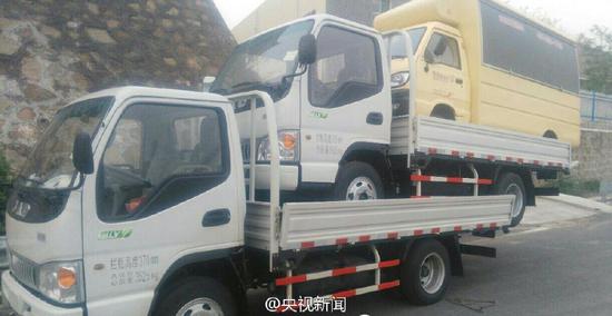 司机为省运费