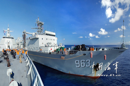 日媒：中美南海角力走向何方？中国不愿与美冲突