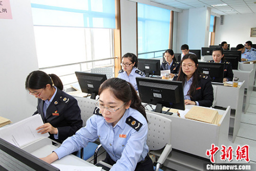 资料图。<a target='_blank' href='http://www.chinanews.com/'>中新社</a>记者 张道正 摄