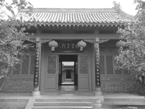 河南孟津“王铎故居”