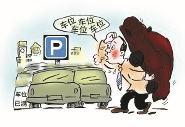 车位