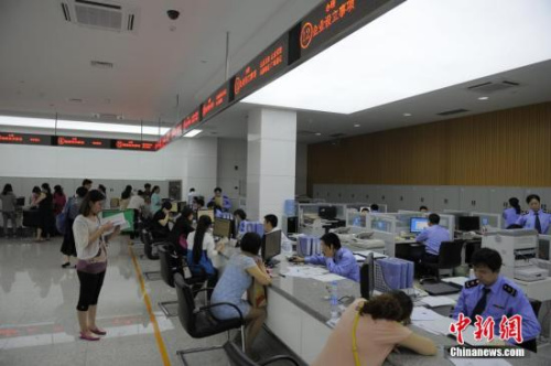 资料图。<a target='_blank' href='http://www.chinanews.com/'>中新社</a>发 佟郁 摄