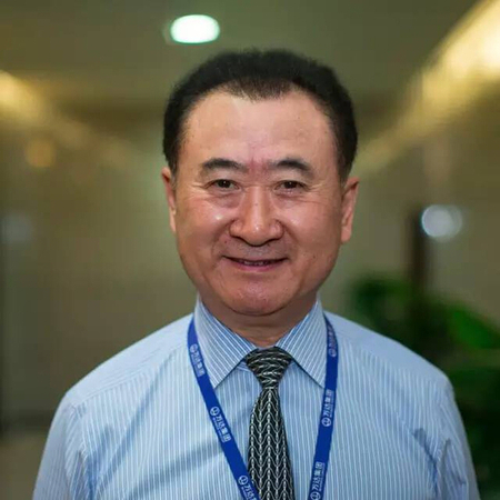 即便是首富，又能怎样，照样也得戴！