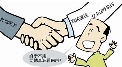 异地就医