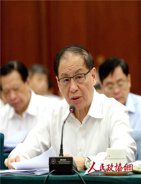 刘明康