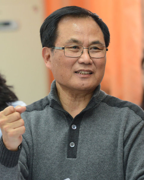赵葆华