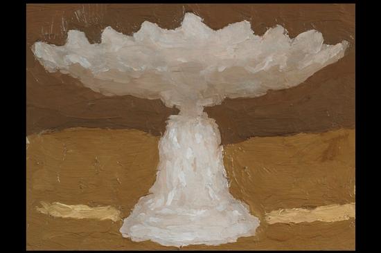 乔治·莫兰迪《静物》局部 图片：© Artists Rights Society (ARS), New York / SIAE, Rome