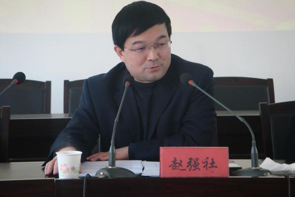 赵强社