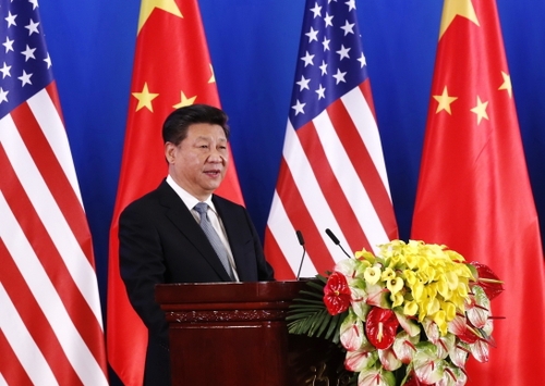习近平出席第八轮中美战略与经济对话和第七轮中美人文交流高层磋商联合开幕式并发表重要讲话