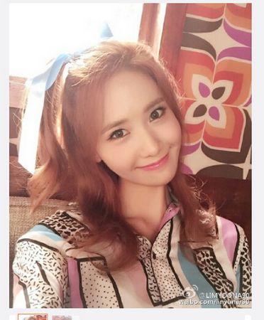 少女时代合体为允儿庆生齐唱生日歌