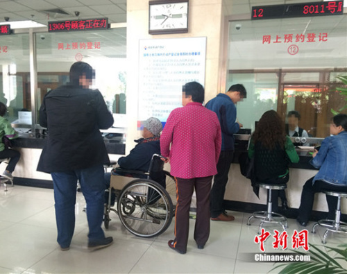 资料图。<a target='_blank' href='http://www.chinanews.com/' >中新网</a> 邱宇 摄