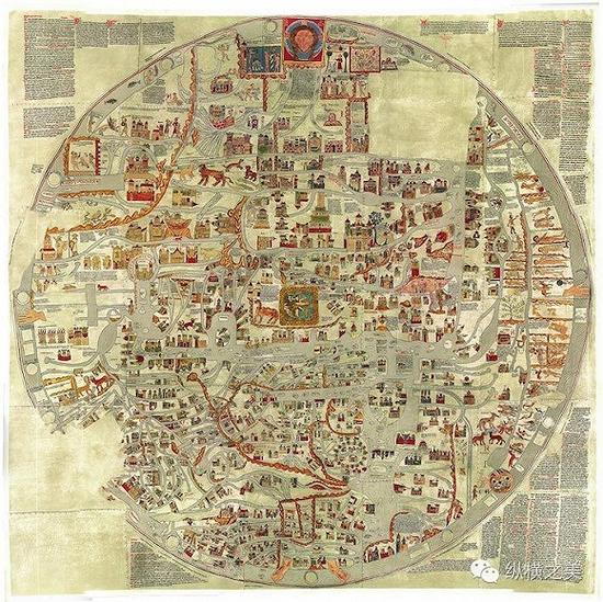 马提勒斯地图