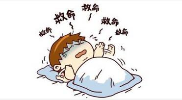 鬼压床、磨牙、梦游 到底是谁在你梦中捣乱？