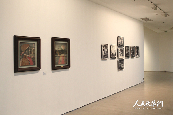 展览现场1