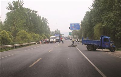 今年5月15日，在南京浦口花旗104国道宁淮高速高架桥下发生了一起车祸，19岁的男子罗某无证驾驶三轮汽车出事故致摩托车司机身亡，母亲庄某爱子心切，为儿顶包，试图“蒙混过关”，却没有逃过办案民警的火眼金睛，最终被浦口交警识破。目前，罗某因涉嫌交通肇事逃逸已被刑事拘留。