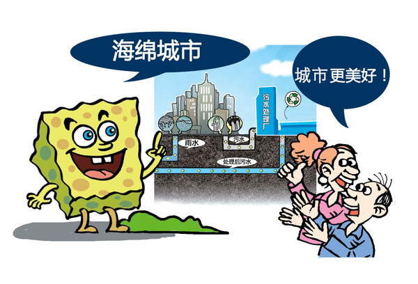 海绵城市