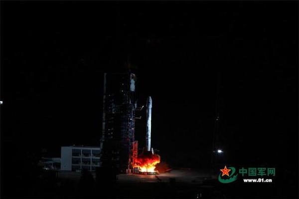 中国成功发射第二十三颗北斗导航卫星