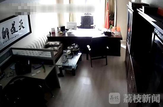 监控画面
