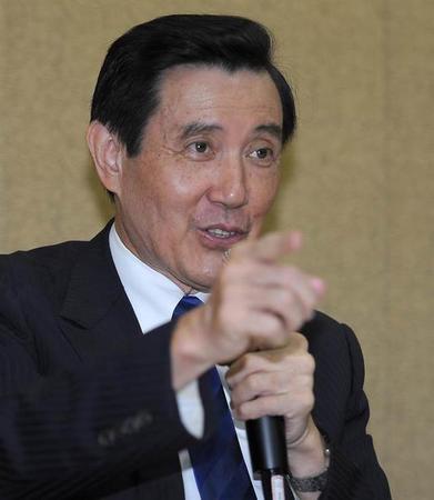 马英九