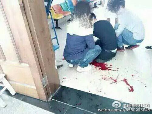 网曝一学生遭舍友杀害 校方称警方已介入调查