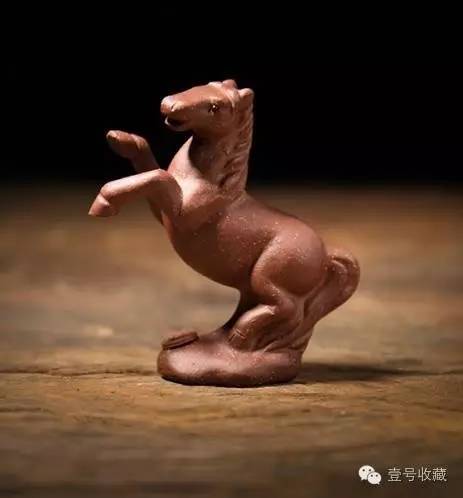 骏马茶宠
